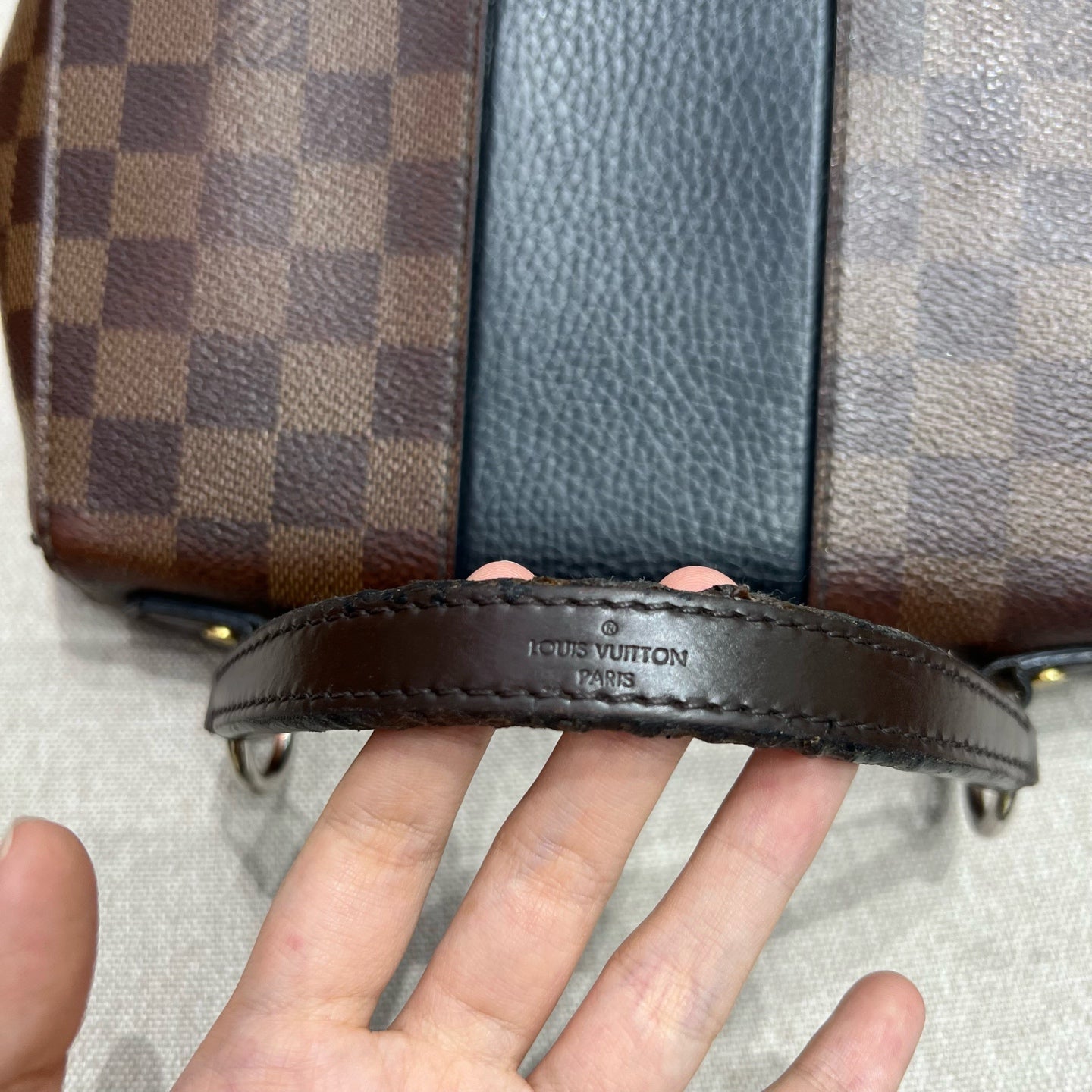 Louis Vuitton - Cluny - Leather - Multicolour - (medium)