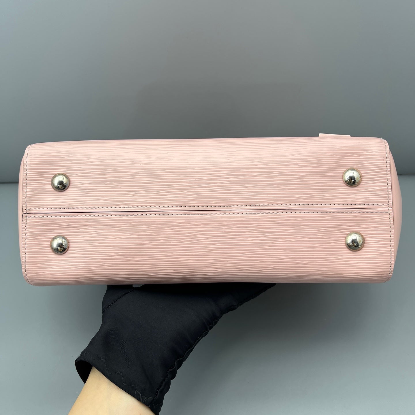 Louis Vuitton - Cluny - Leather - Pink - (medium)