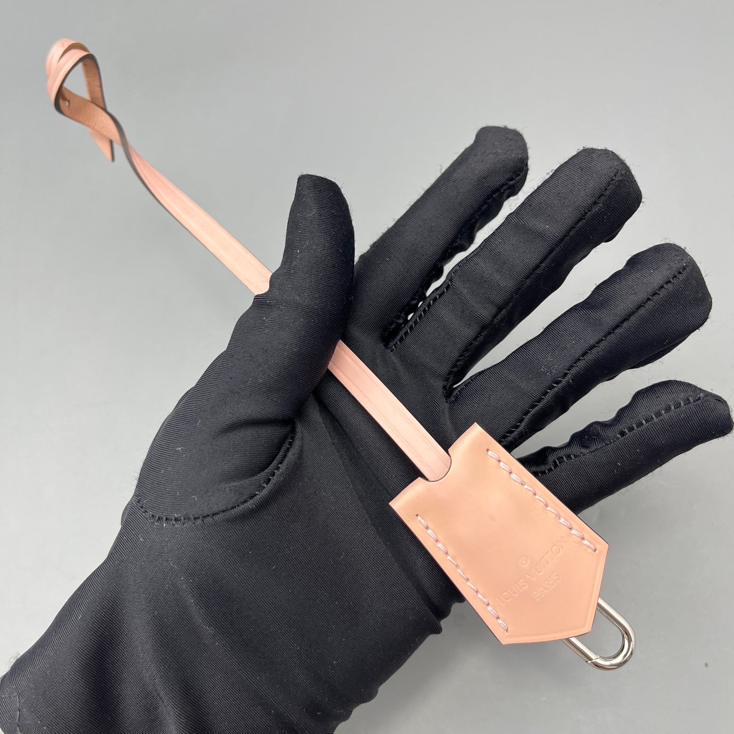 Louis Vuitton - Cluny - Leather - Pink - (medium)