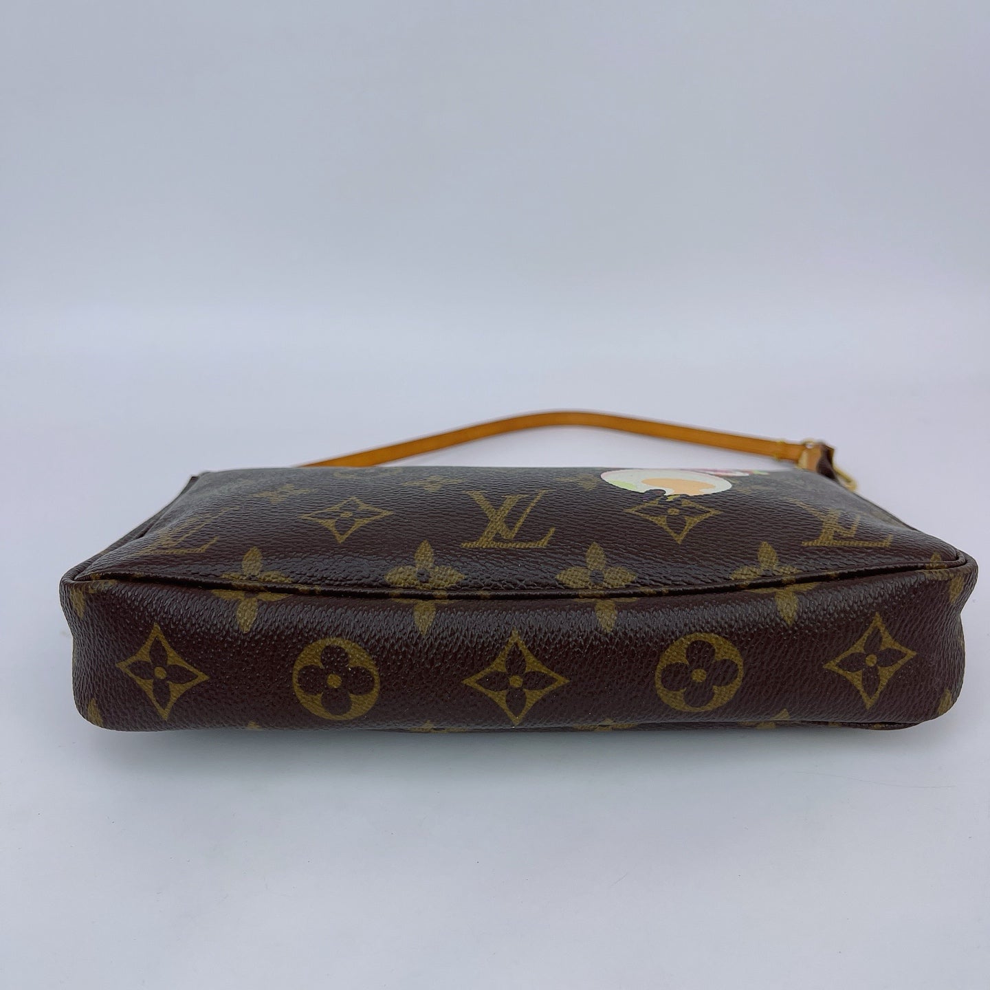 Louis Vuitton - Collaboration Murakami Panda - Canvas - Brown - (mini)