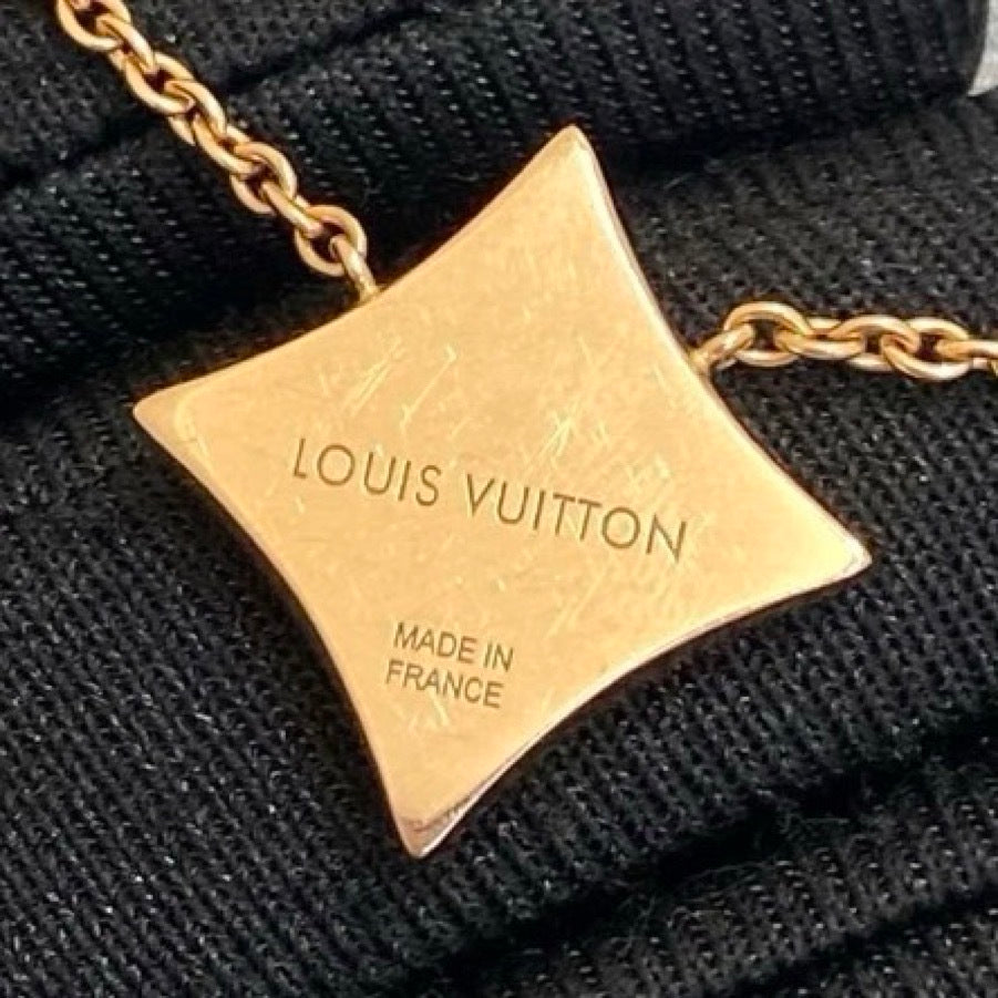 Louis Vuitton - Color Blossom - 18k pink gold and white mother-of-pearl - Gold