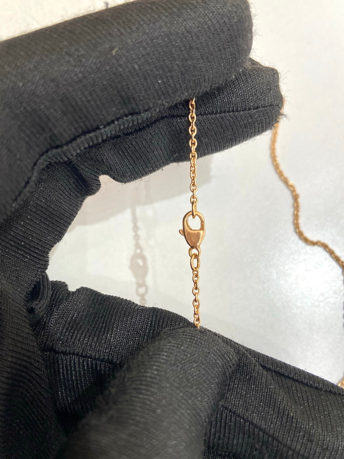 Louis Vuitton - Color Blossom - 18k pink gold and white mother-of-pearl - Gold