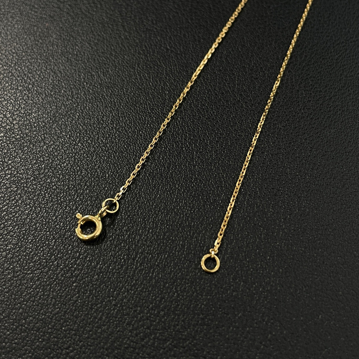 Louis Vuitton - Color Blossom - 18K rose gold, black agate and diamond - Gold - (40 cm)