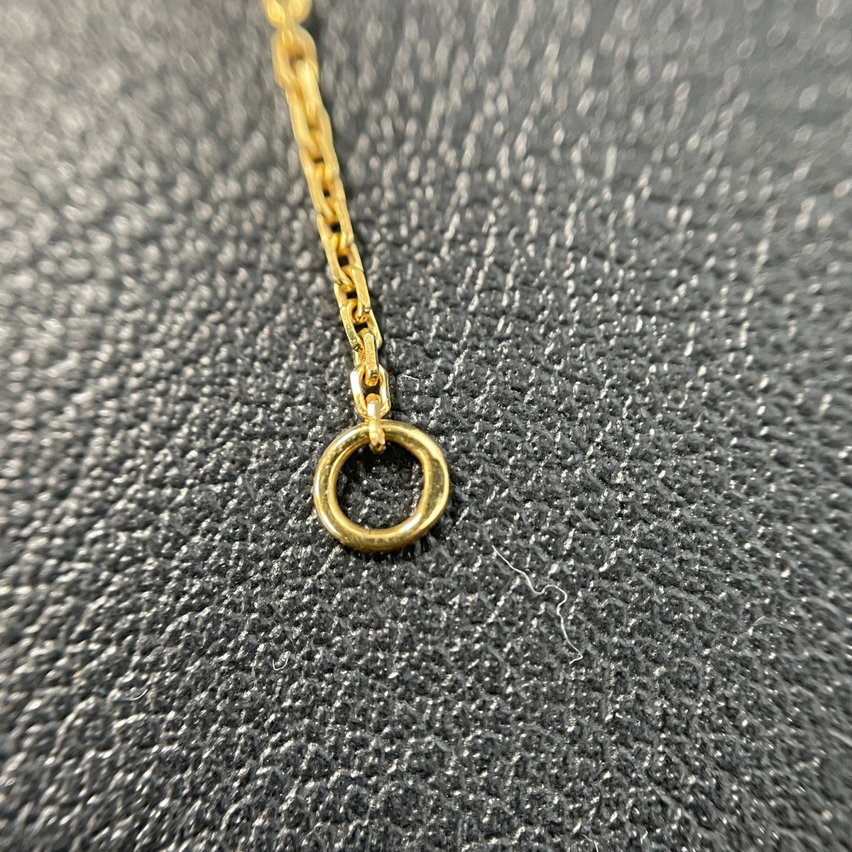 Louis Vuitton - Color Blossom - 18K rose gold, black agate and diamond - Gold - (40 cm)