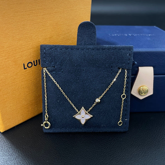 Louis Vuitton - Color Blossom - Pink gold - Gold