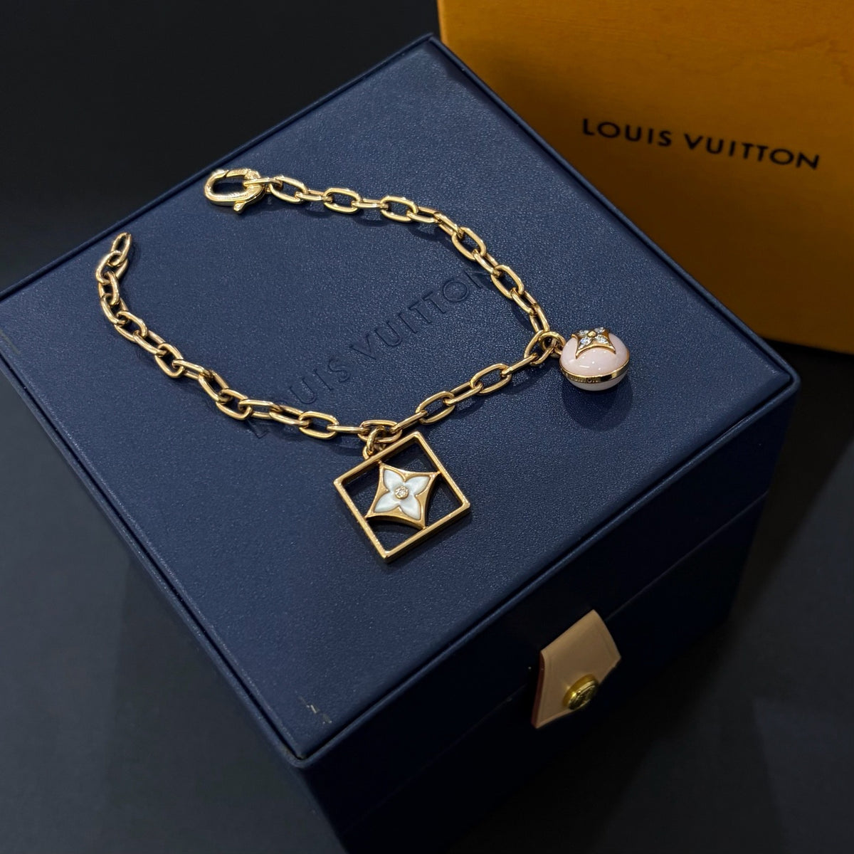 Louis Vuitton - Color Blossom - Pink gold - Gold