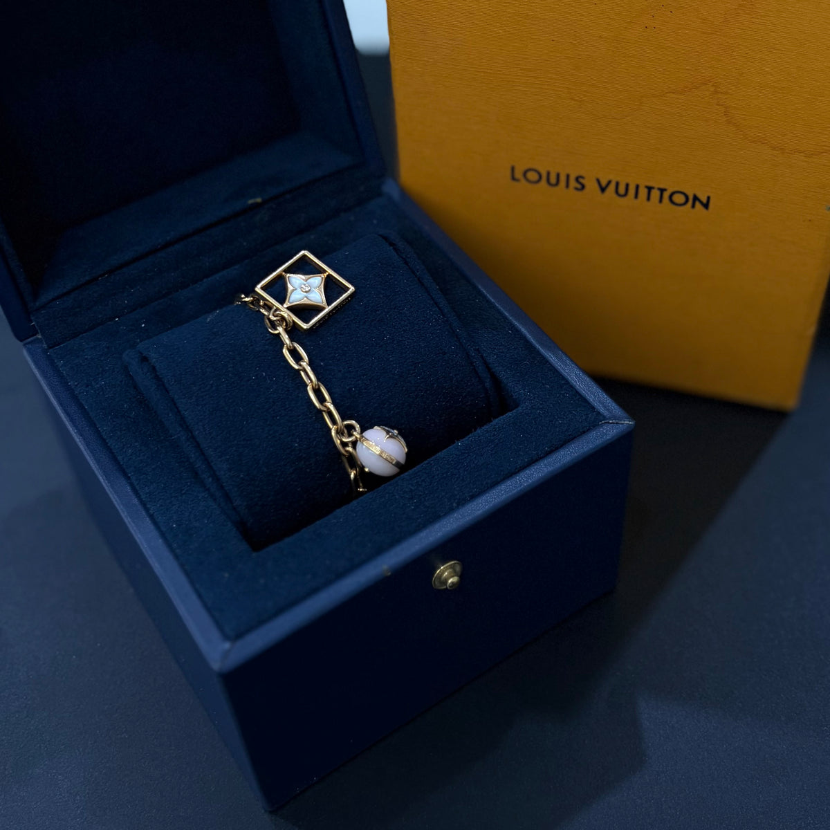 Louis Vuitton - Color Blossom - Pink gold - Gold