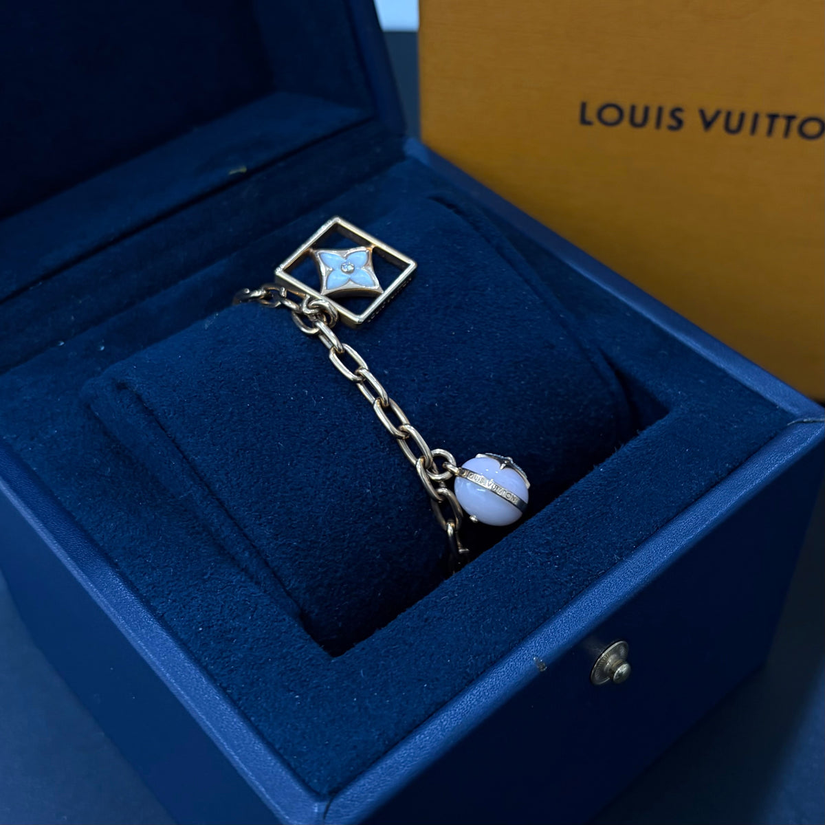 Louis Vuitton - Color Blossom - Pink gold - Gold