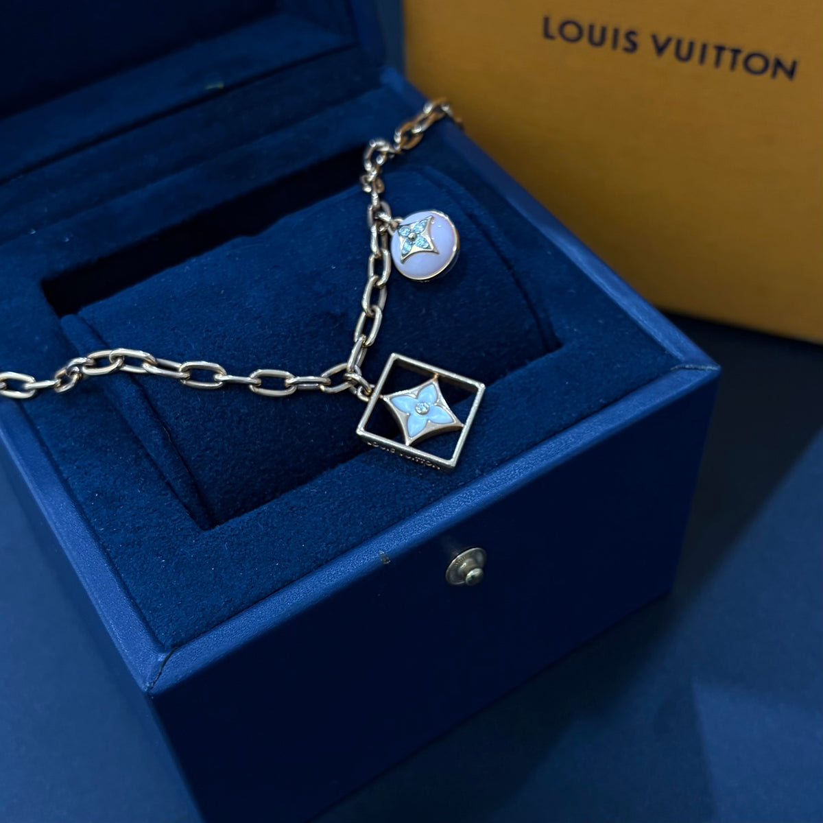 Louis Vuitton - Color Blossom - Pink gold - Gold
