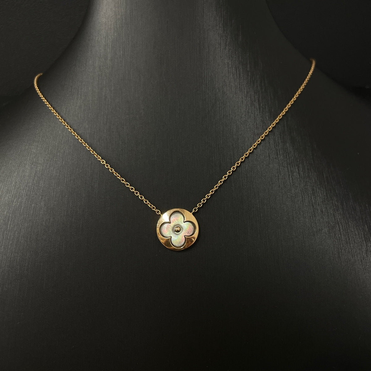 Louis Vuitton - Color Blossom - Pink gold - Gold