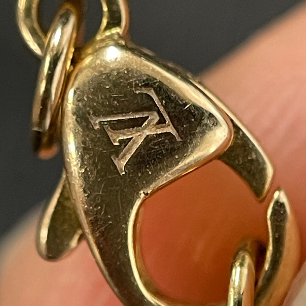 Louis Vuitton - Color Blossom - Pink gold - Gold