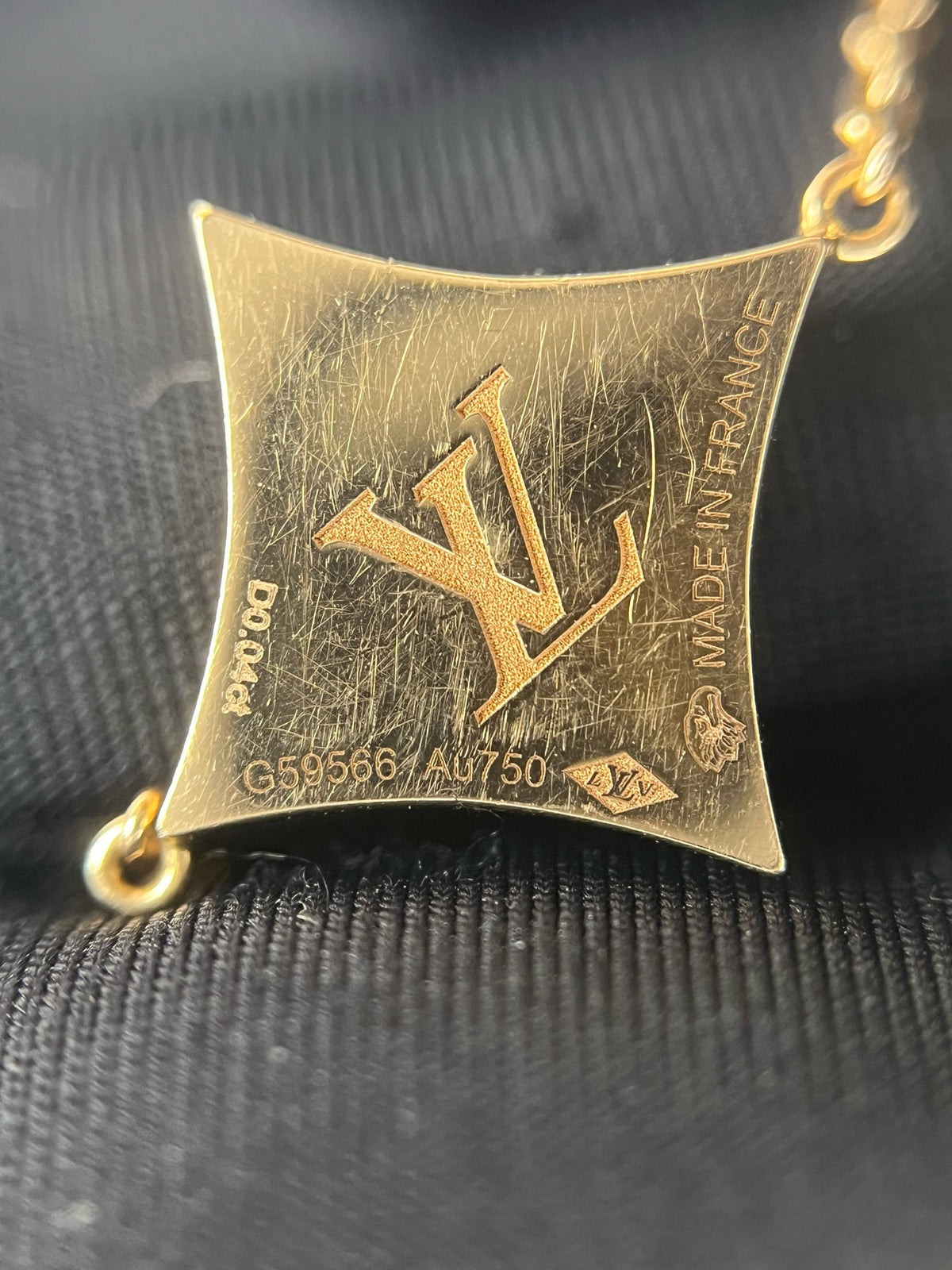Louis Vuitton - Color Blossom - Yellow gold - Gold
