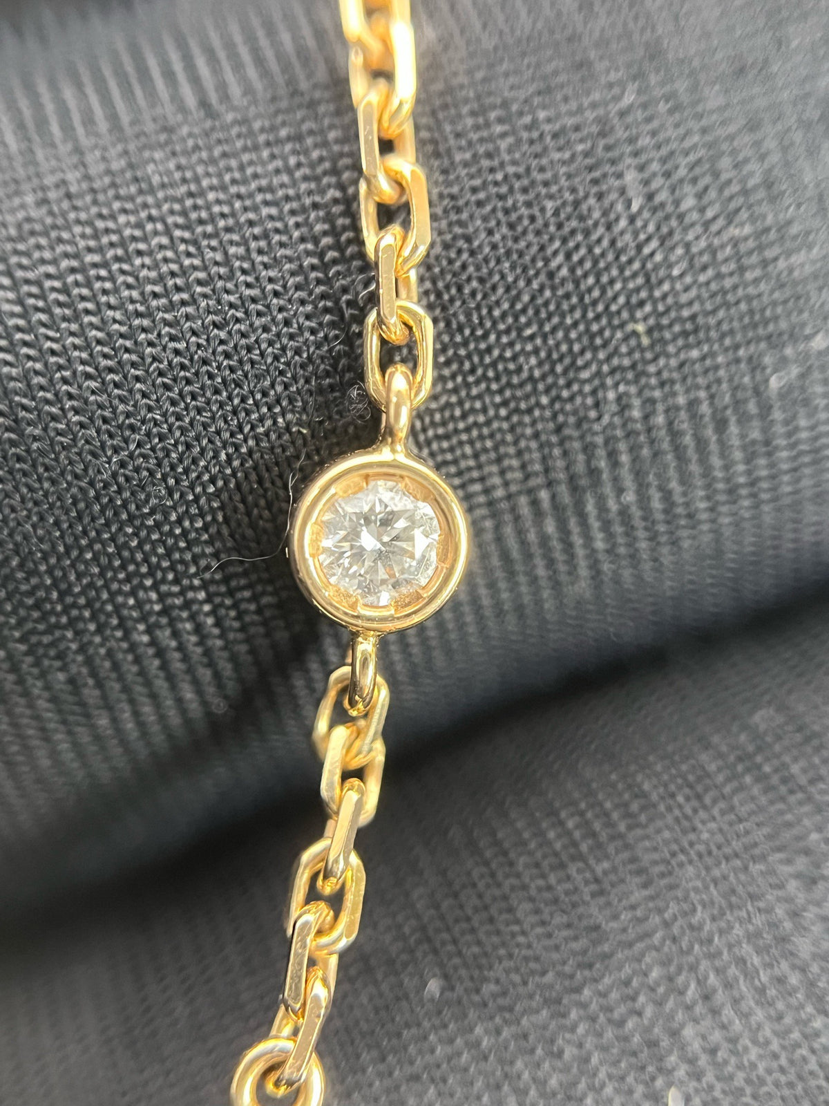 Louis Vuitton - Color Blossom - Yellow gold - Gold