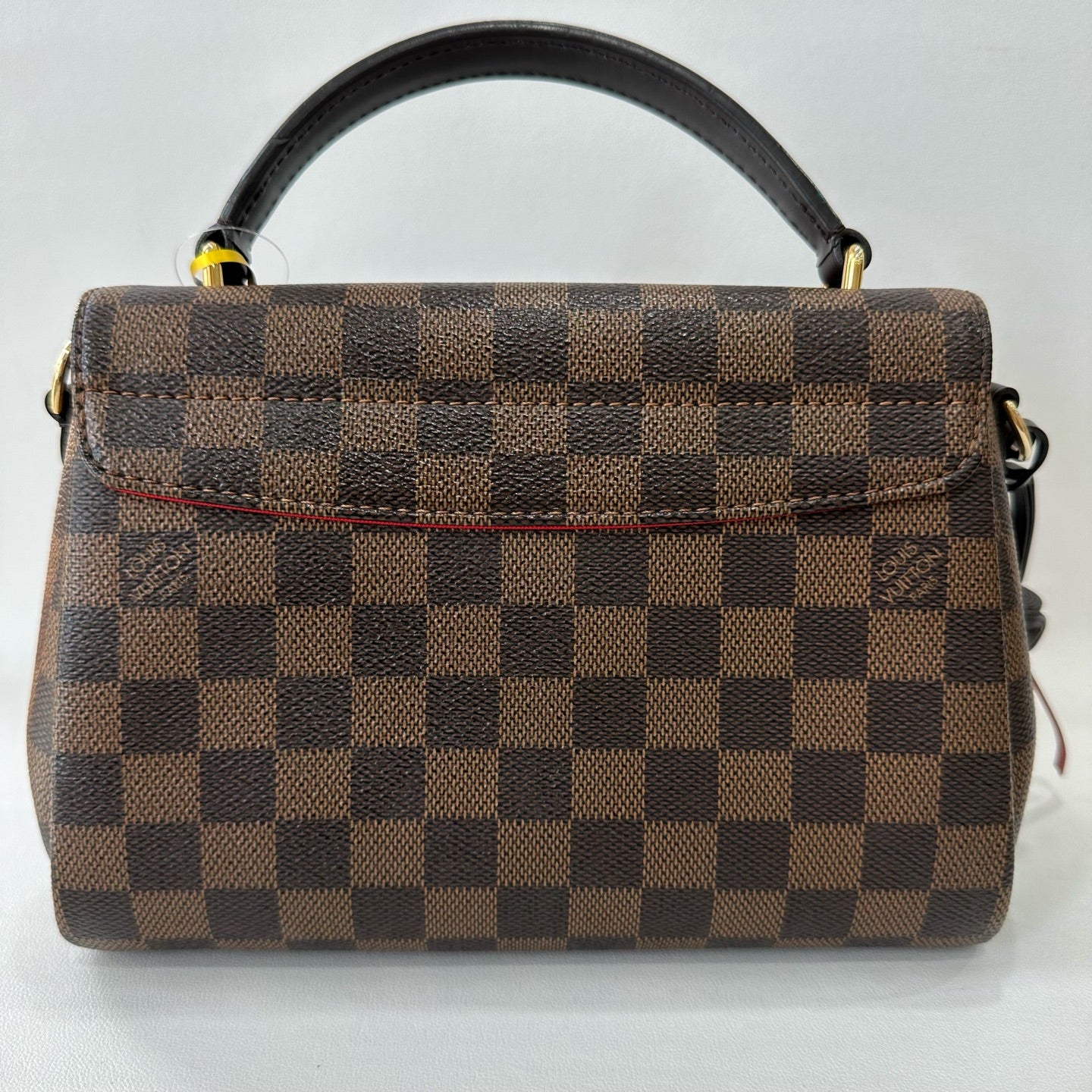Louis Vuitton - Croisette - Cloth - Brown - (small)