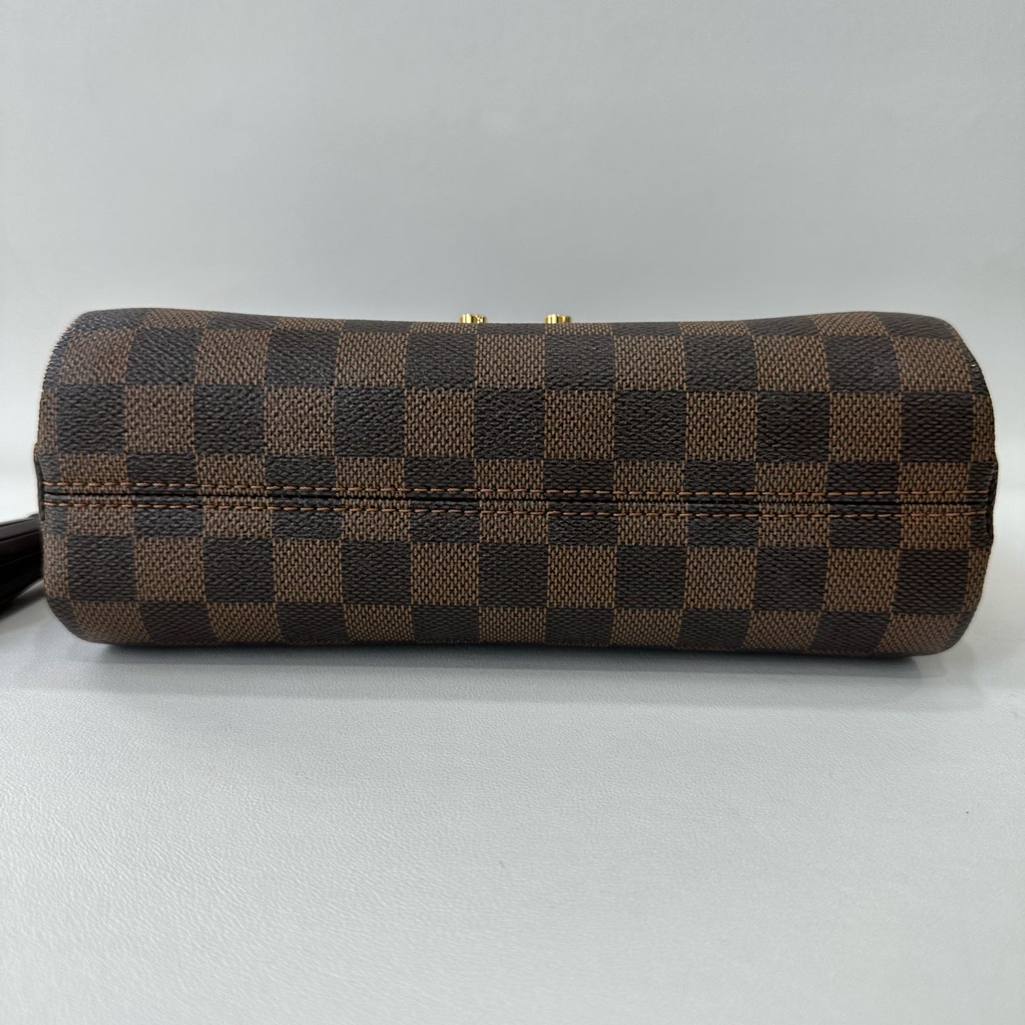 Louis Vuitton - Croisette - Cloth - Brown - (small)