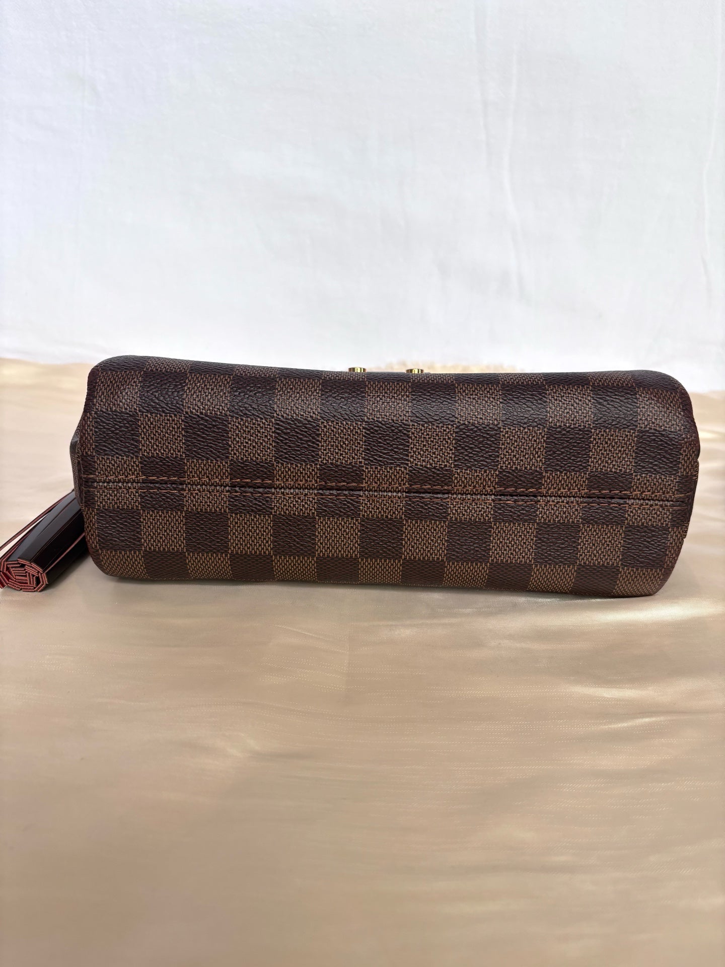 Louis Vuitton - Croisette - Synthetic - Brown - (mini)