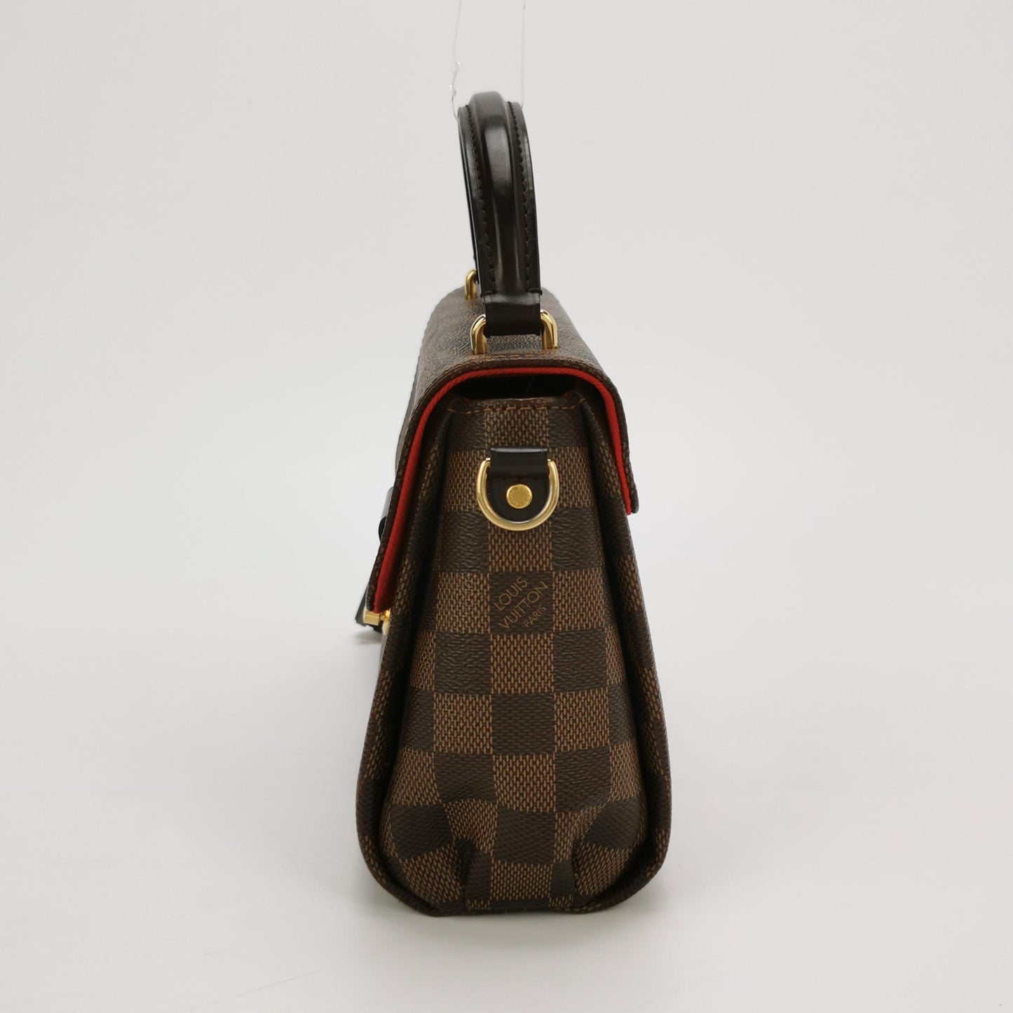 Louis Vuitton - Croisette - Synthetic - Brown - (mini)