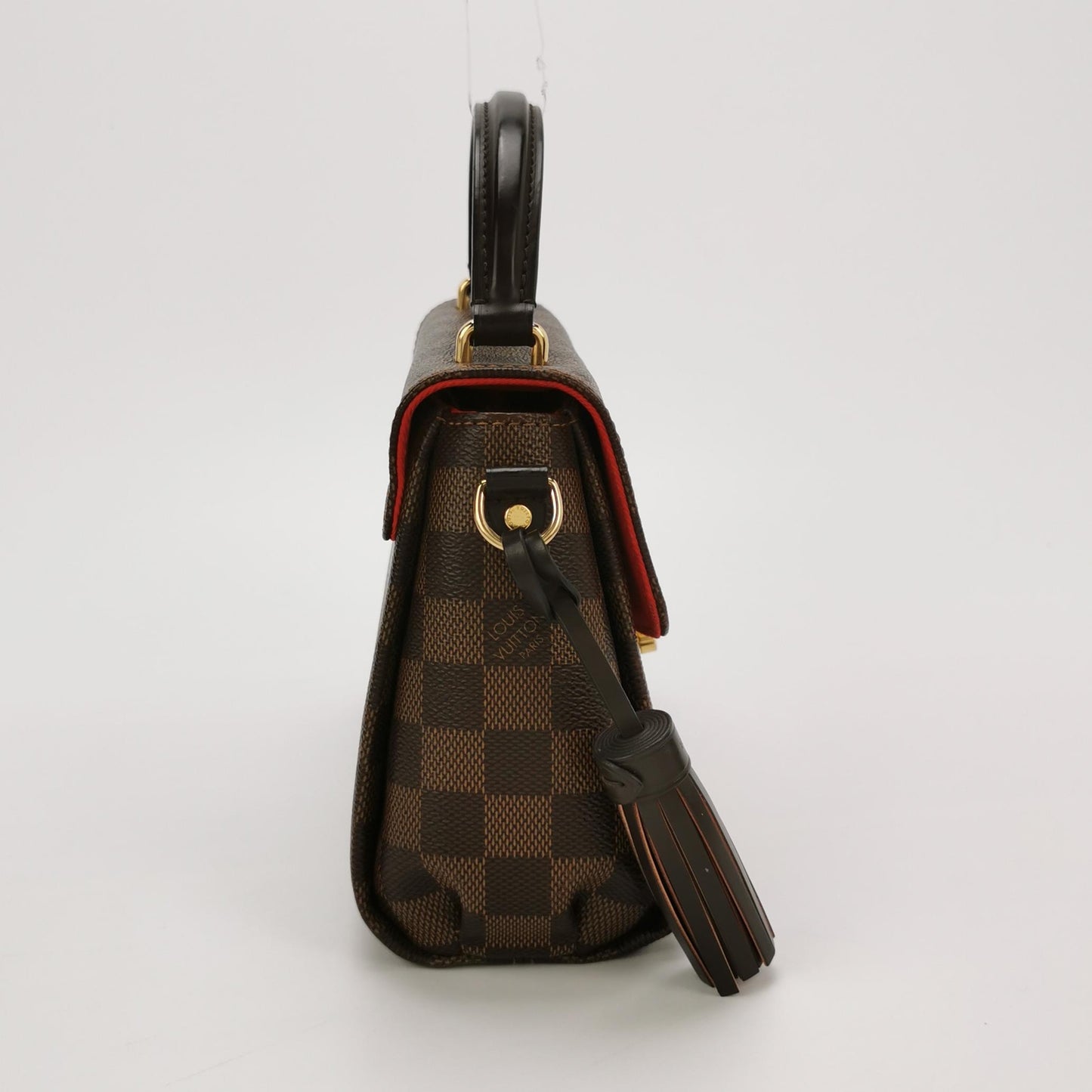 Louis Vuitton - Croisette - Synthetic - Brown - (mini)