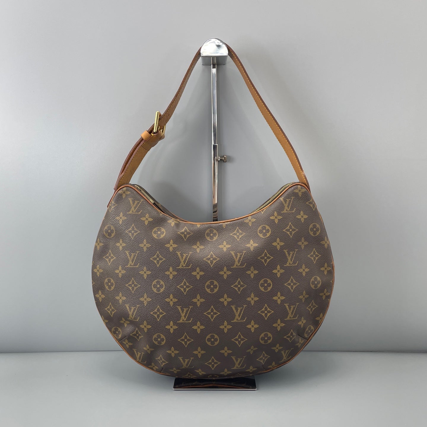 Louis Vuitton - Croissant - Synthetic - Brown - (large)