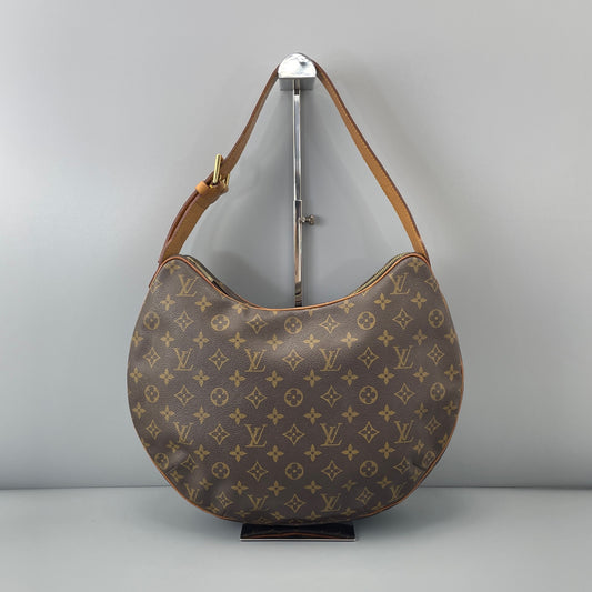 Louis Vuitton - Croissant - Synthetic - Brown - (large)
