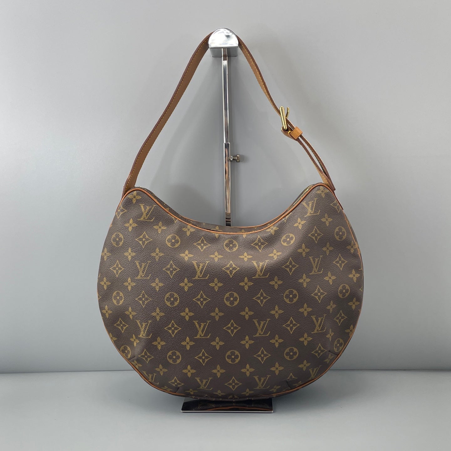 Louis Vuitton - Croissant - Synthetic - Brown - (large)
