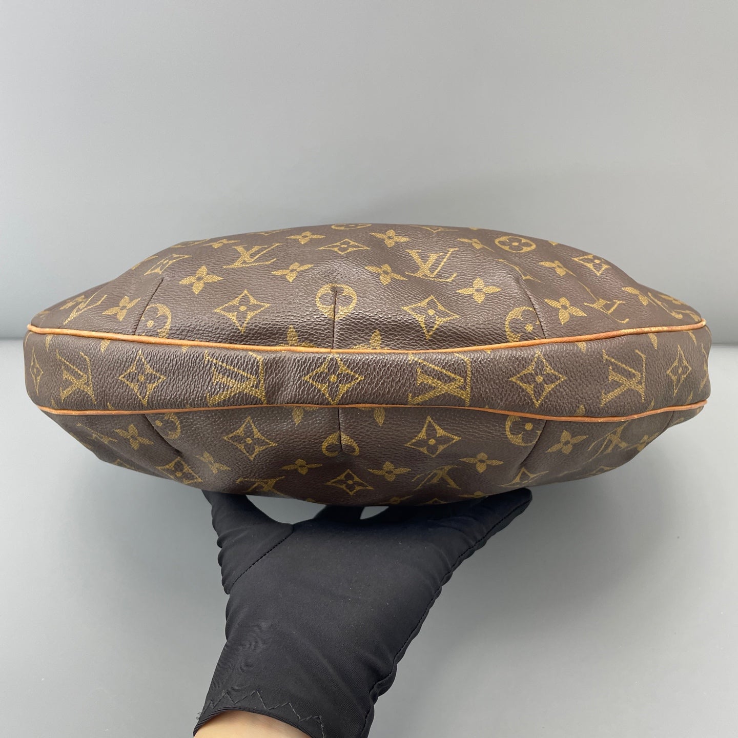 Louis Vuitton - Croissant - Synthetic - Brown - (large)