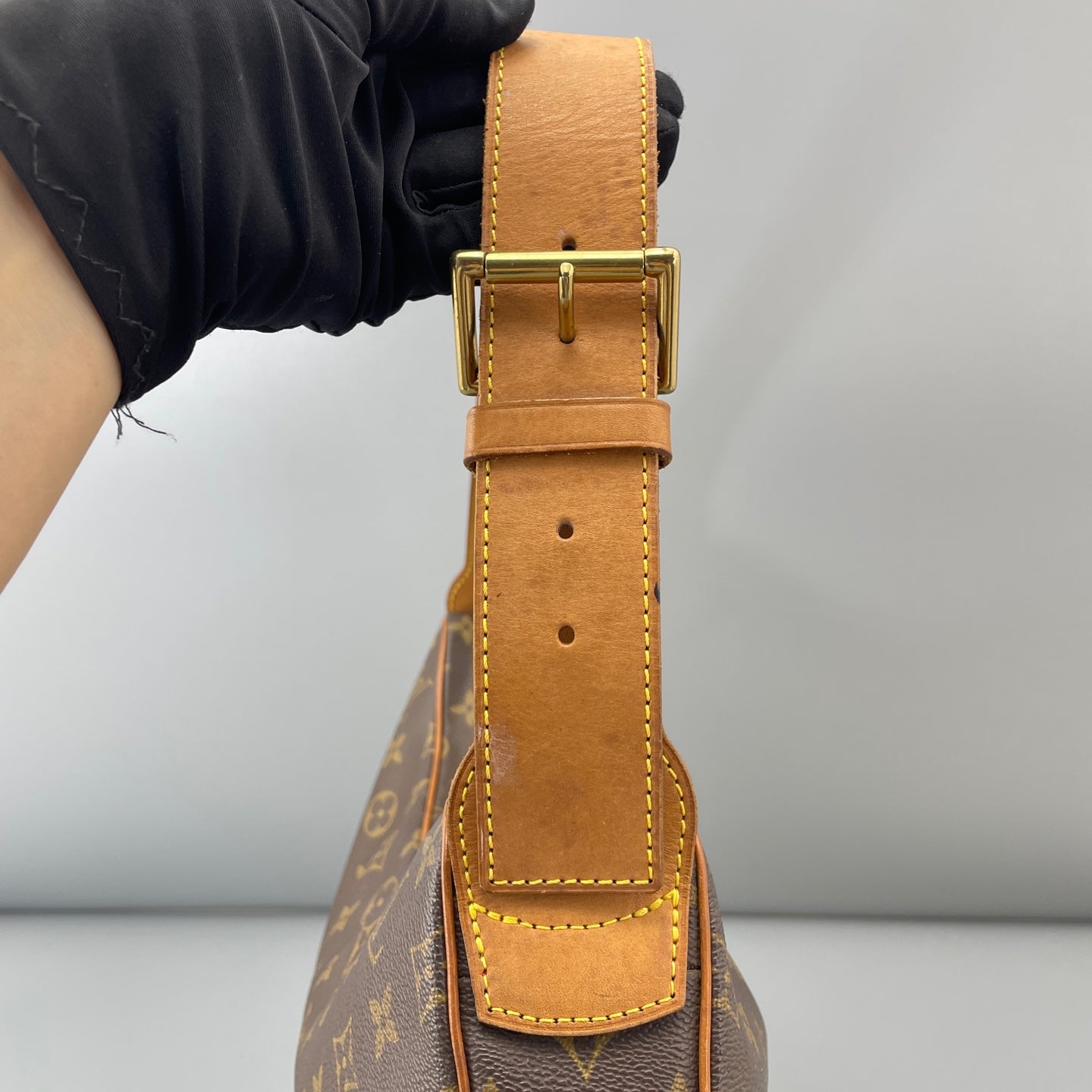 Louis Vuitton - Croissant - Synthetic - Brown - (large)