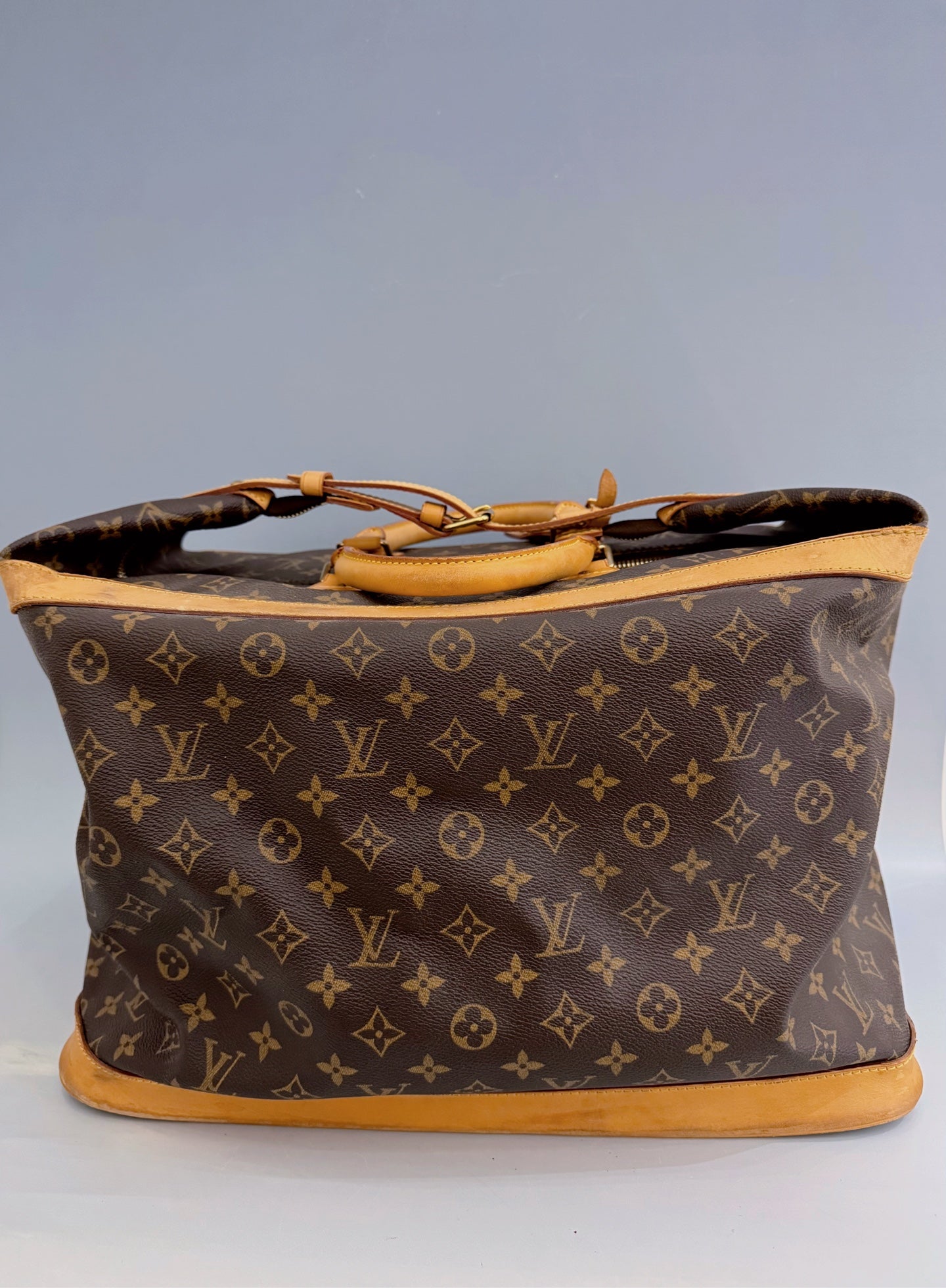 Louis Vuitton - Cruiser - Cloth - Brown - (large)