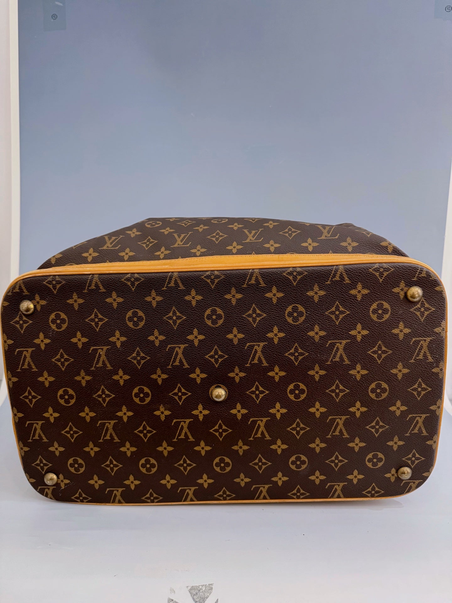 Louis Vuitton - Cruiser - Cloth - Brown - (large)