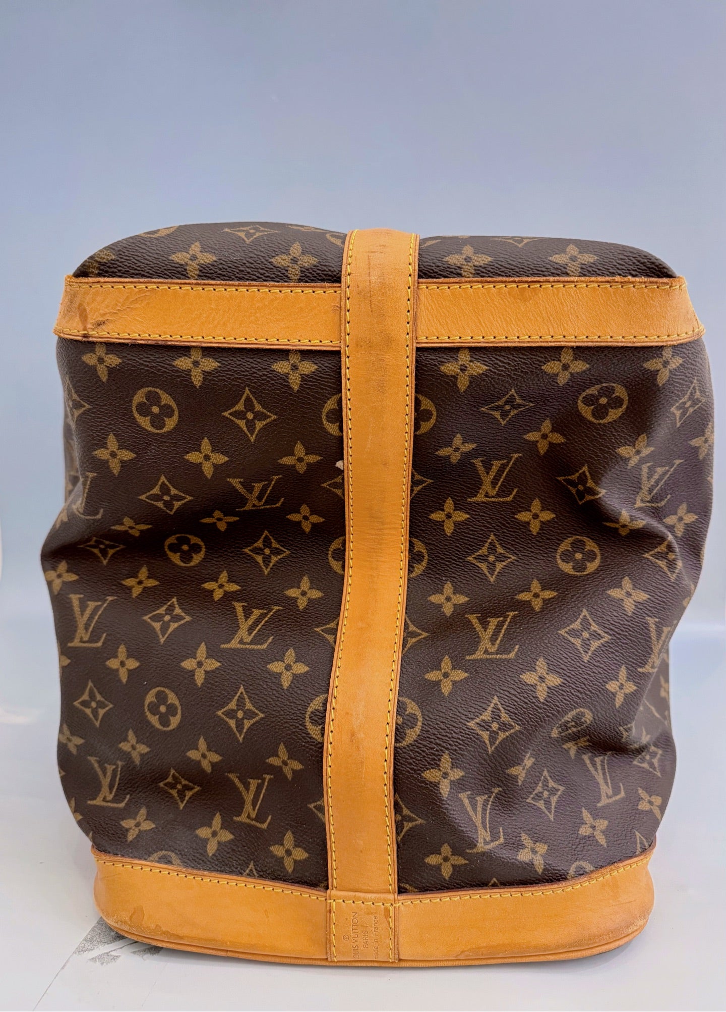 Louis Vuitton - Cruiser - Cloth - Brown - (large)