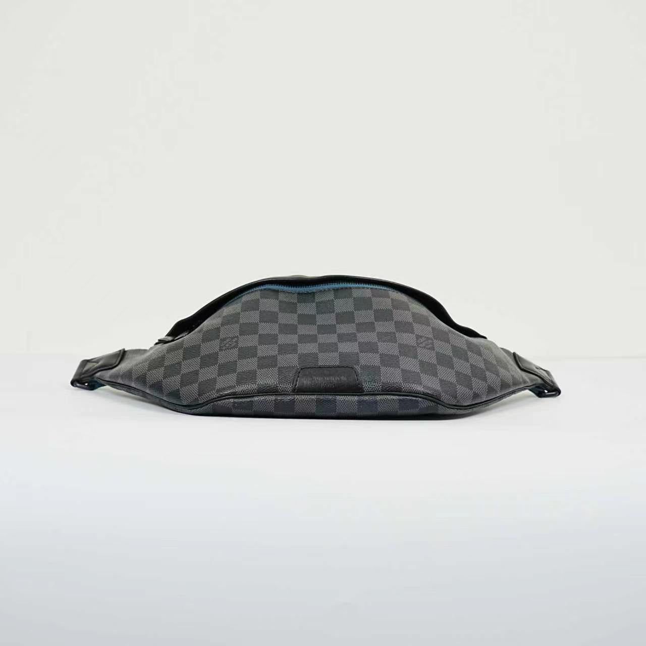 Louis Vuitton - Damier Graphite Canvas Bumbag - Canvas - Black - (Other)