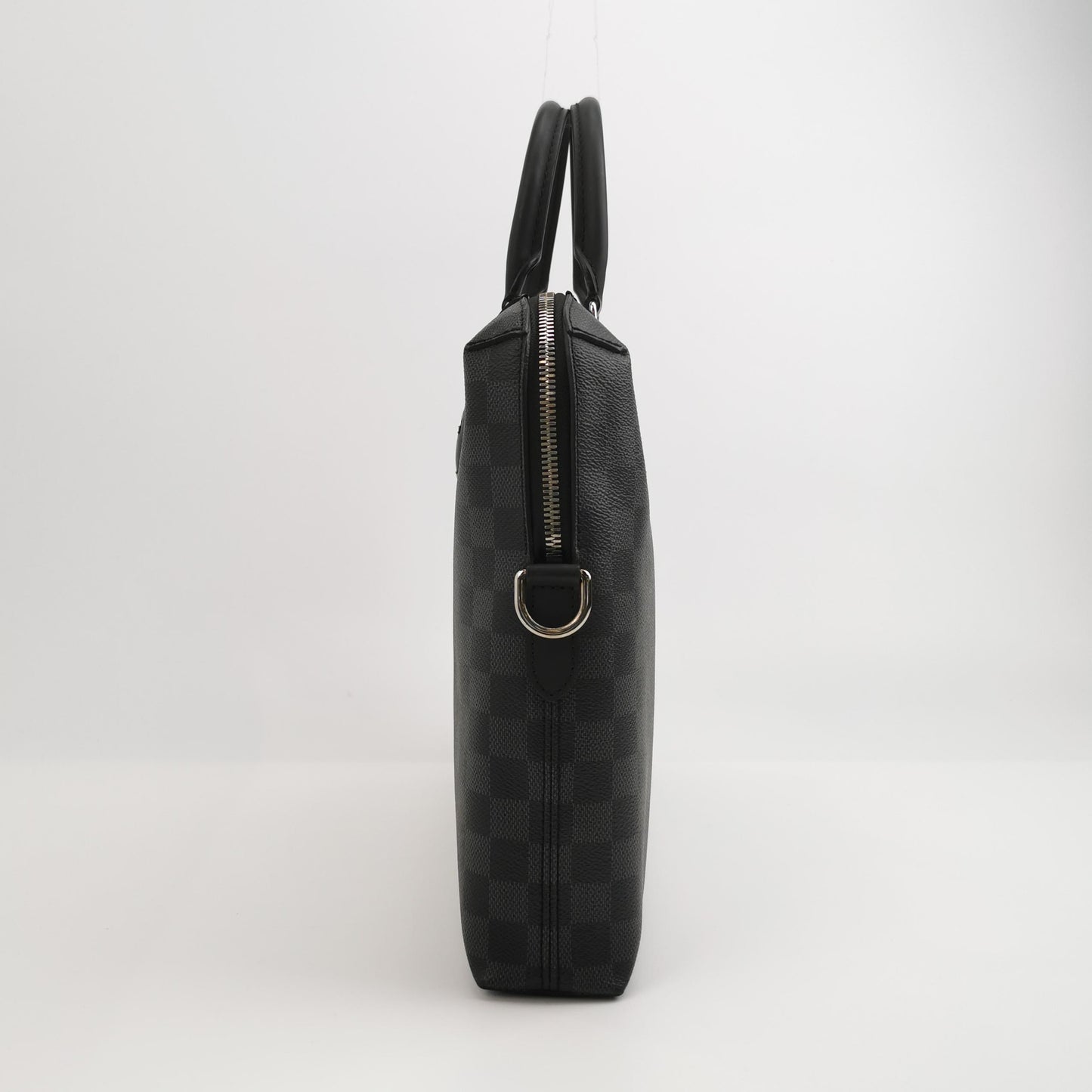 Louis Vuitton - Damier Graphite - Leather - Black - (Other)
