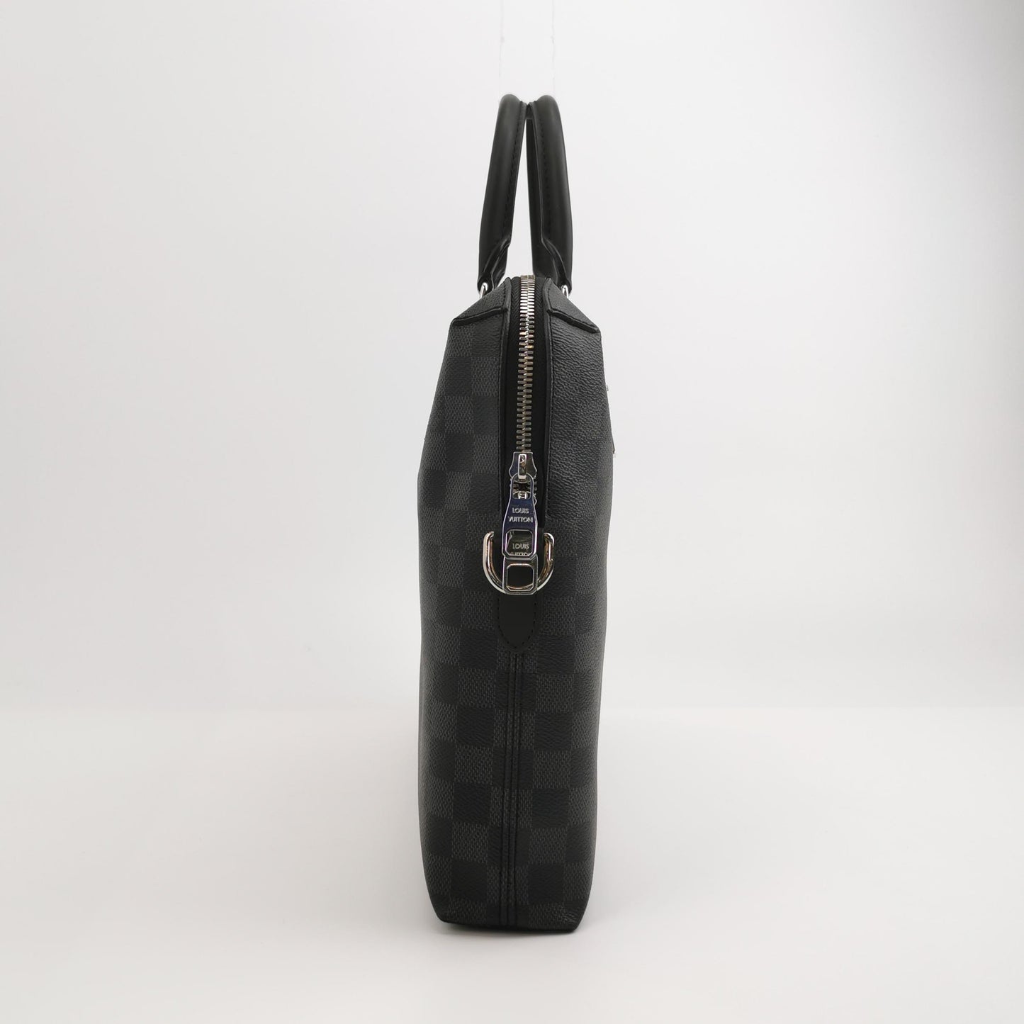 Louis Vuitton - Damier Graphite - Leather - Black - (Other)