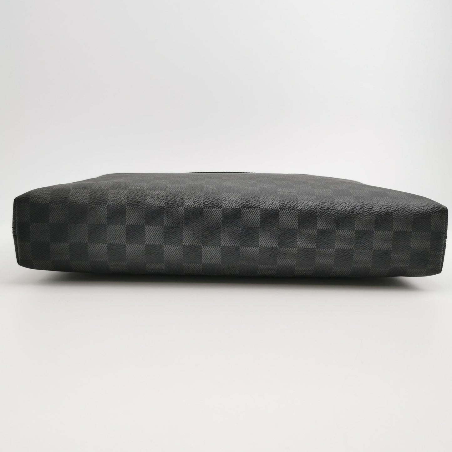Louis Vuitton - Damier Graphite - Leather - Black - (Other)