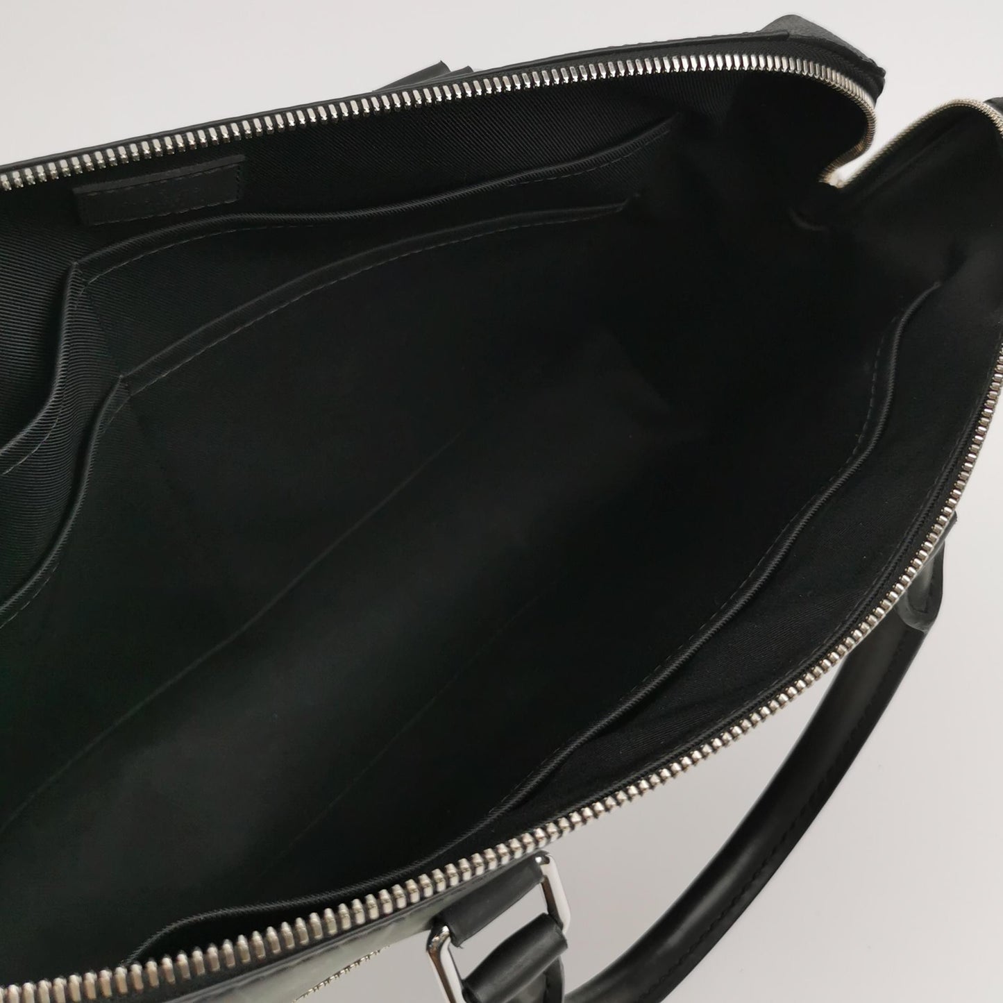 Louis Vuitton - Damier Graphite - Leather - Black - (Other)