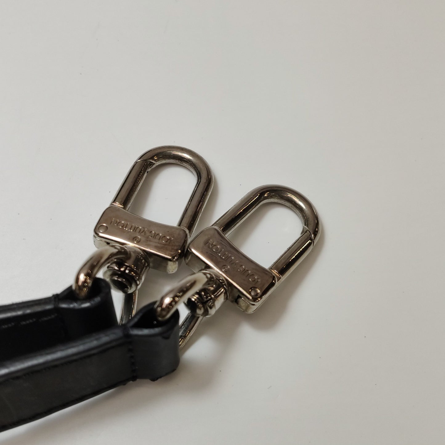 Louis Vuitton - Damier Graphite - Leather - Black - (Other)