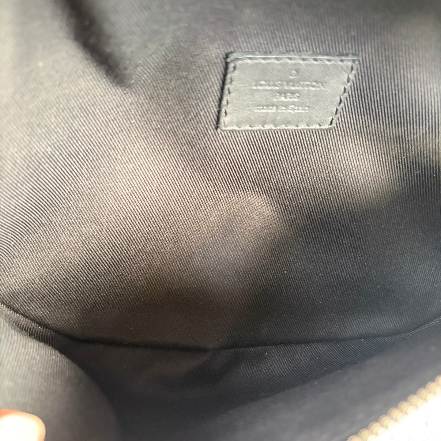 Louis Vuitton - Damier Infini Bumbag - Leather - Multicolour - (medium)