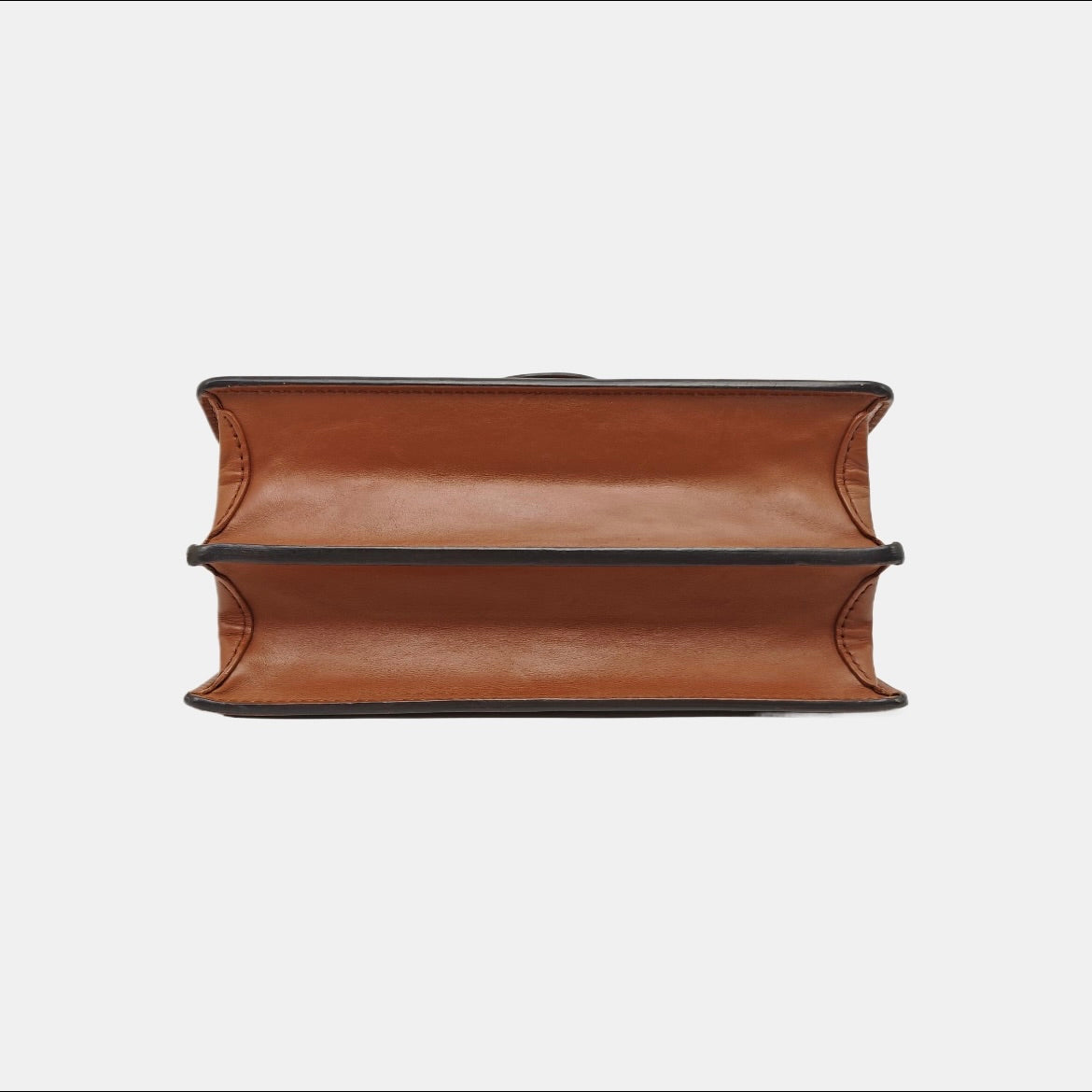 Louis Vuitton - Daphne - Leather - Brown - (Medium)