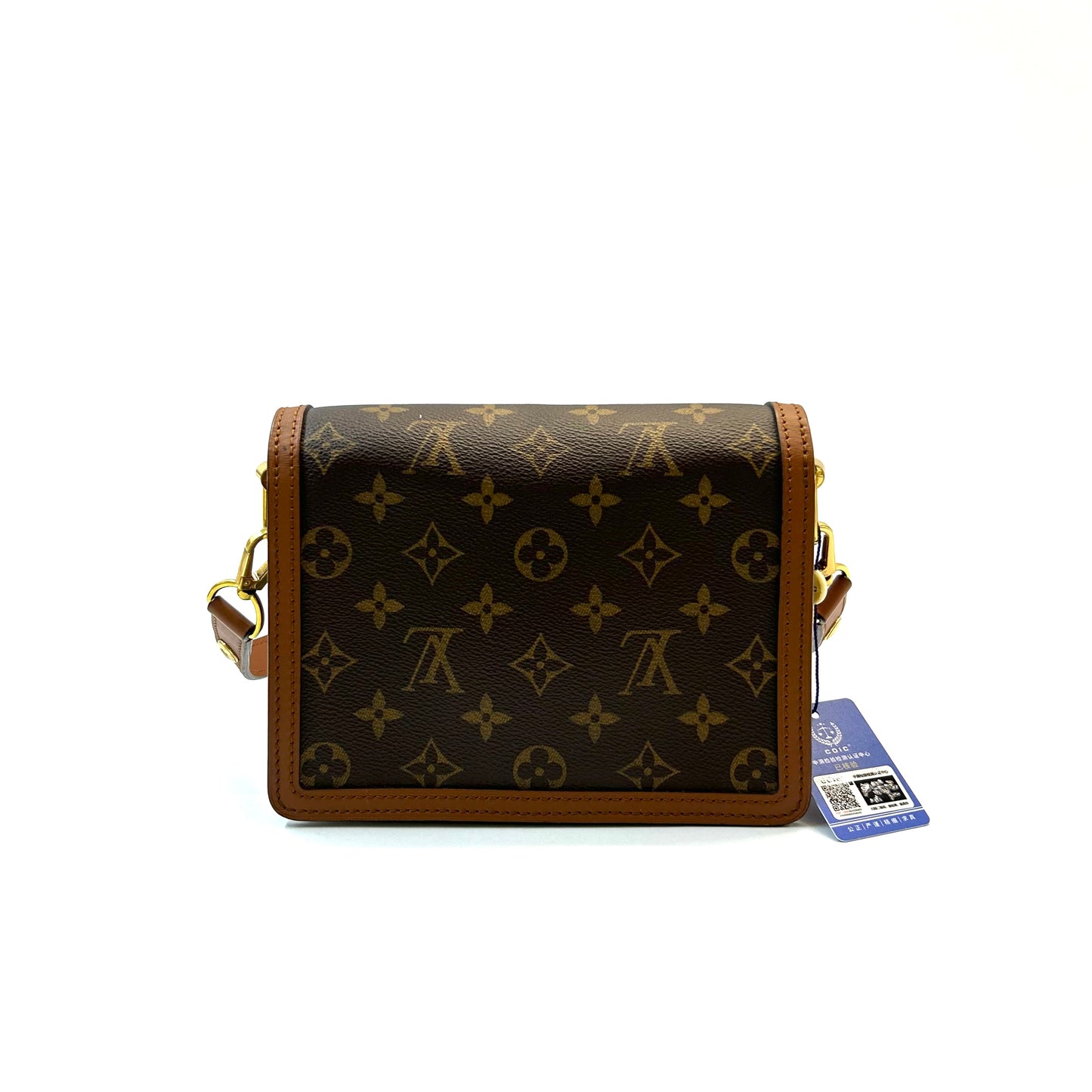 Louis Vuitton - Dauphine - Leather - Brown