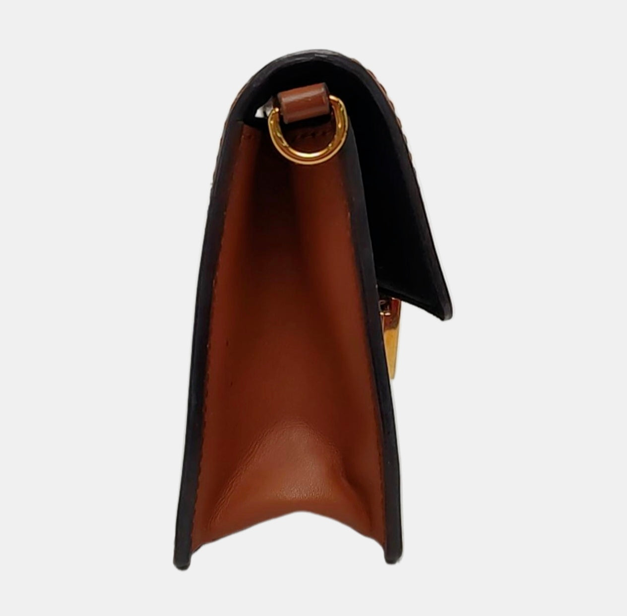 Louis Vuitton - Dauphine - Cloth - Brown - (mini)