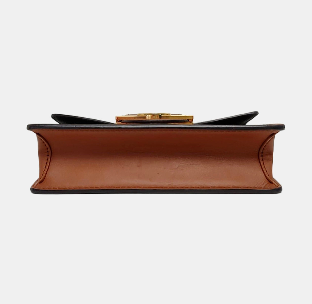 Louis Vuitton - Dauphine - Cloth - Brown - (mini)