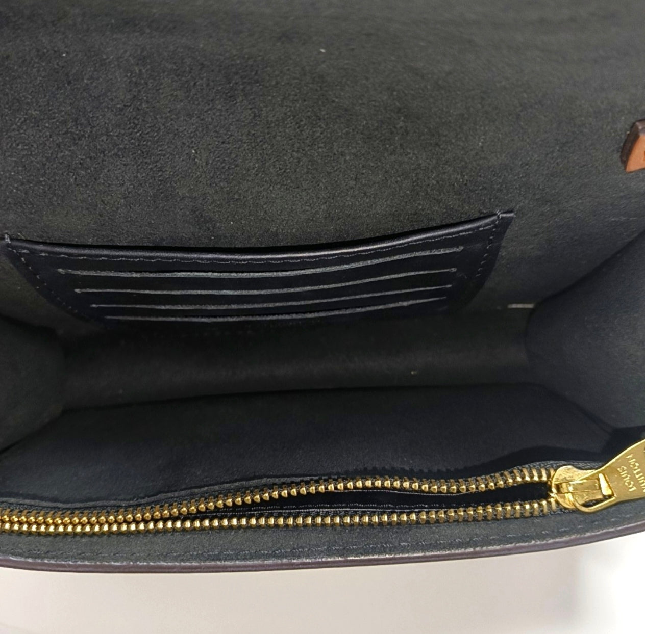Louis Vuitton - Dauphine - Cloth - Brown - (mini)