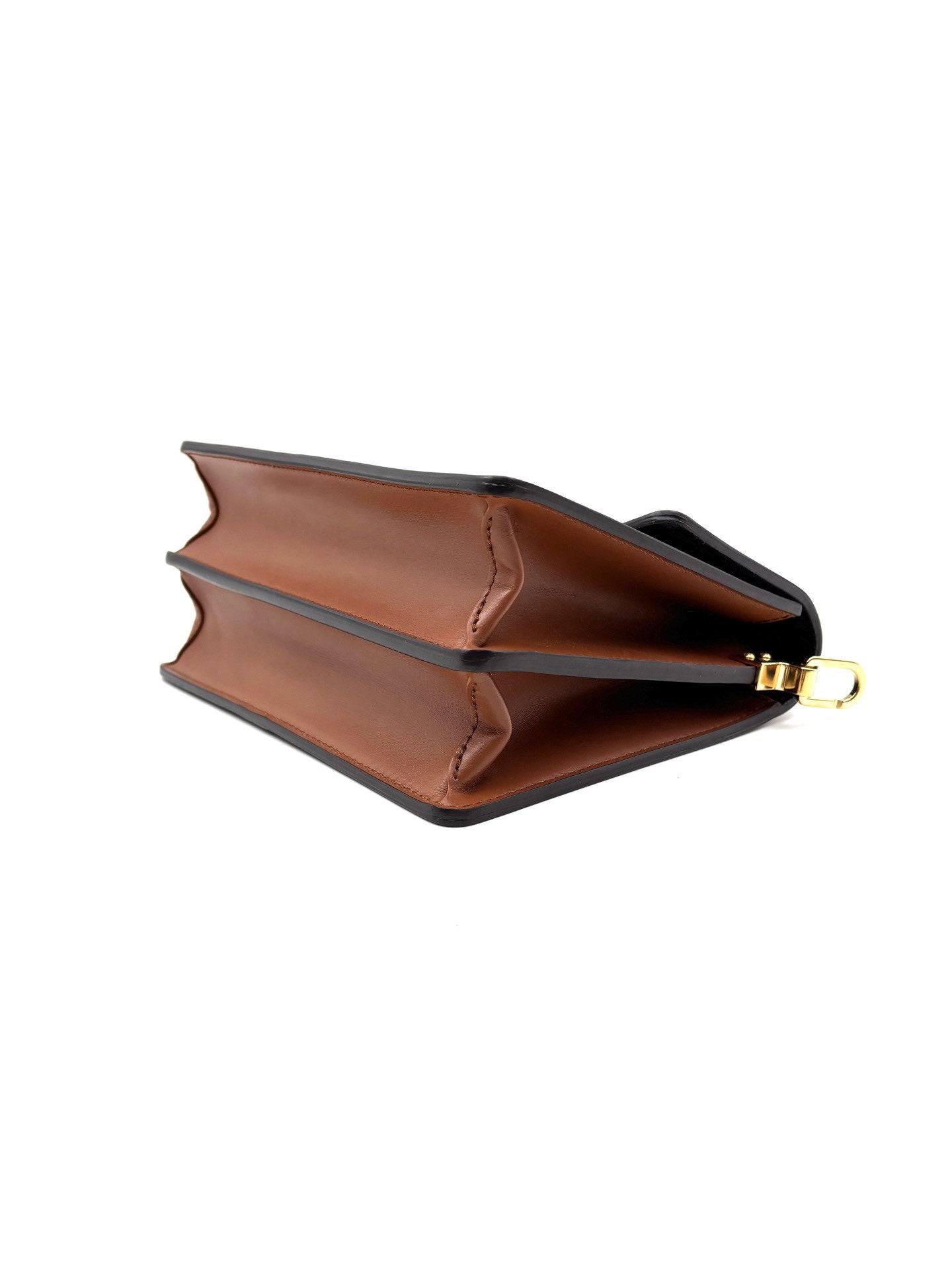 Louis Vuitton - Dauphine - Coated canvas with cowhide leather trim - Brown with Caramel trim - (Medium)