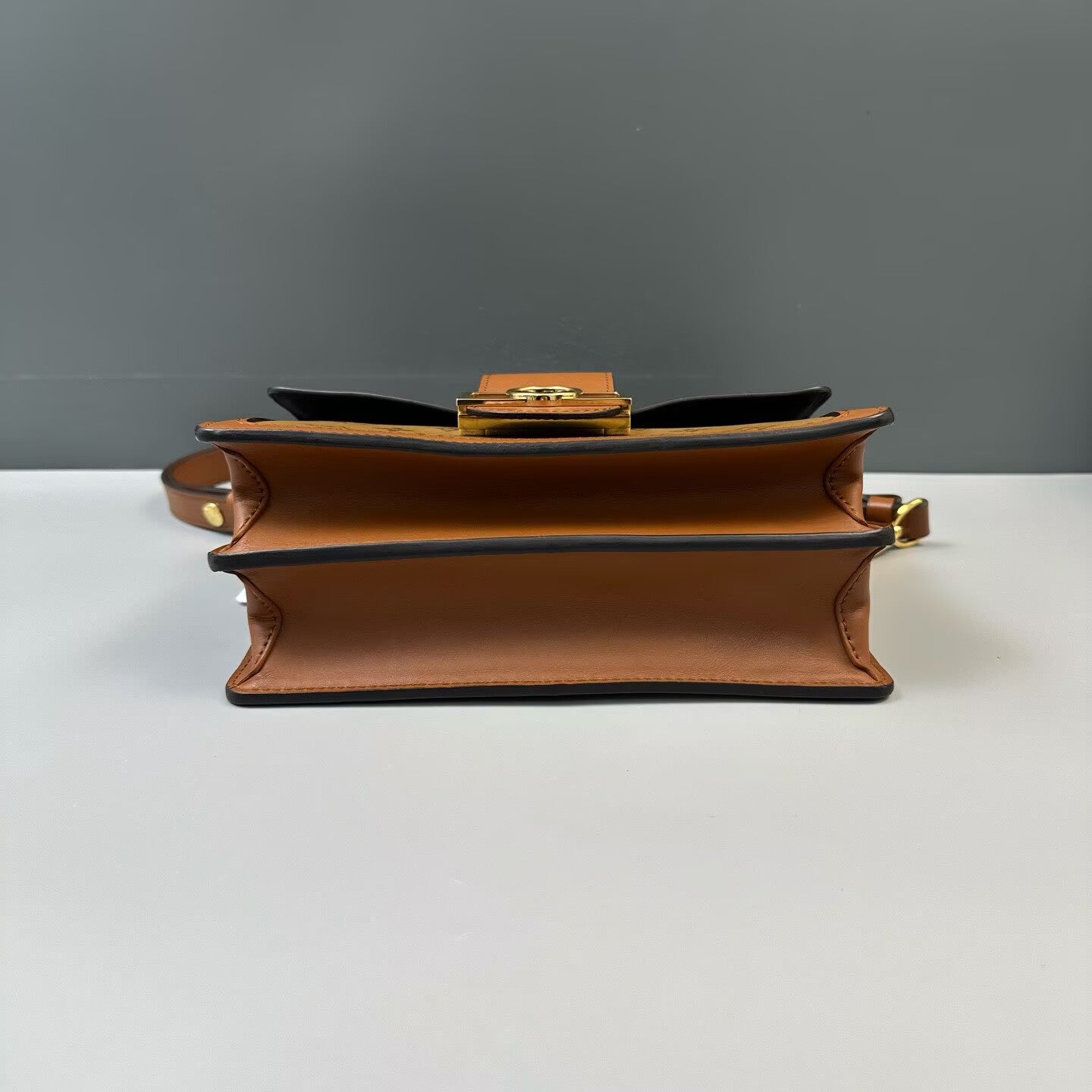 Louis Vuitton - Dauphine - Coated Canvas with Leather Trim - Brown - (medium)