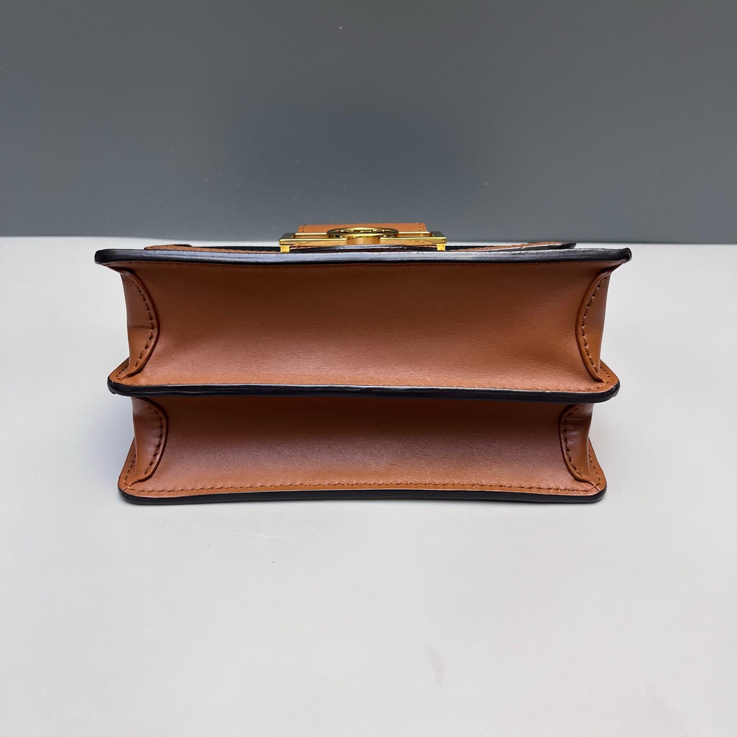 Louis Vuitton - Dauphine - Grained leather and smooth leather - Multicolour - (Small)