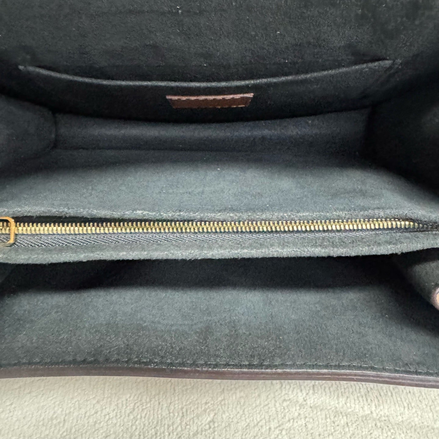 Louis Vuitton - Dauphine - Leather - Brown - (medium)