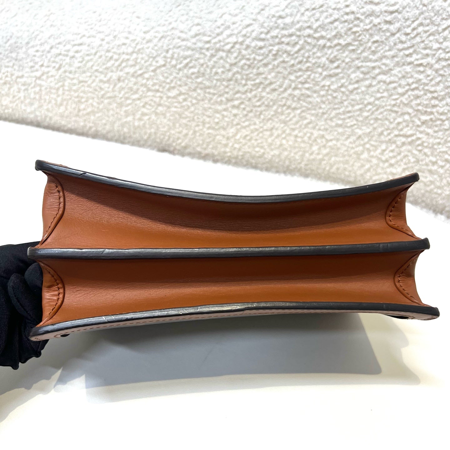 Louis Vuitton - Dauphine - Leather - Brown - (medium)