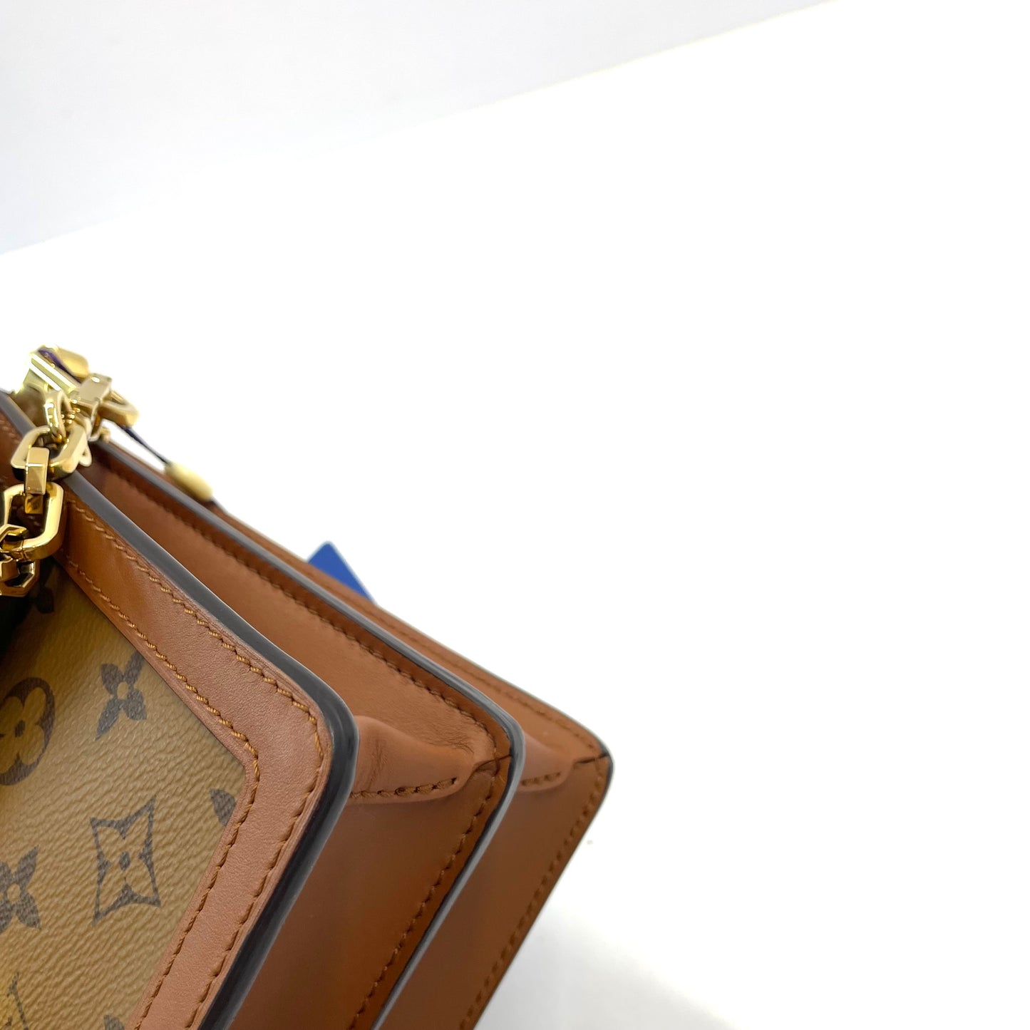 Louis Vuitton - Dauphine - Leather - Brown - (Medium)
