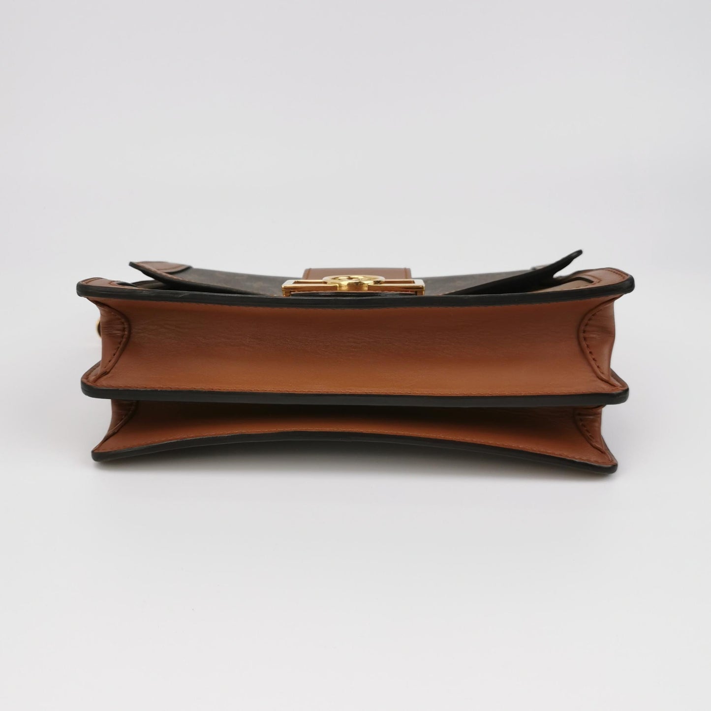 Louis Vuitton - Dauphine - Leather - Brown - (medium)