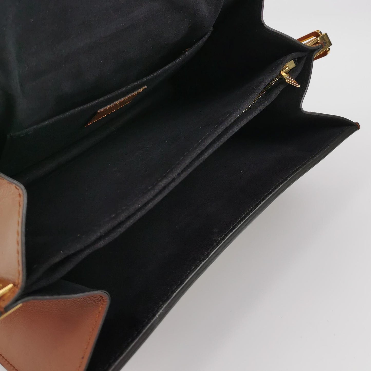 Louis Vuitton - Dauphine - Leather - Brown - (medium)